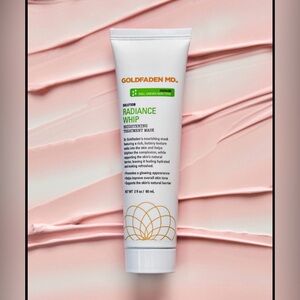 Goldfaden MD Radiance Whip BrighteningTreatment Mask Brand New Sealed 60ml